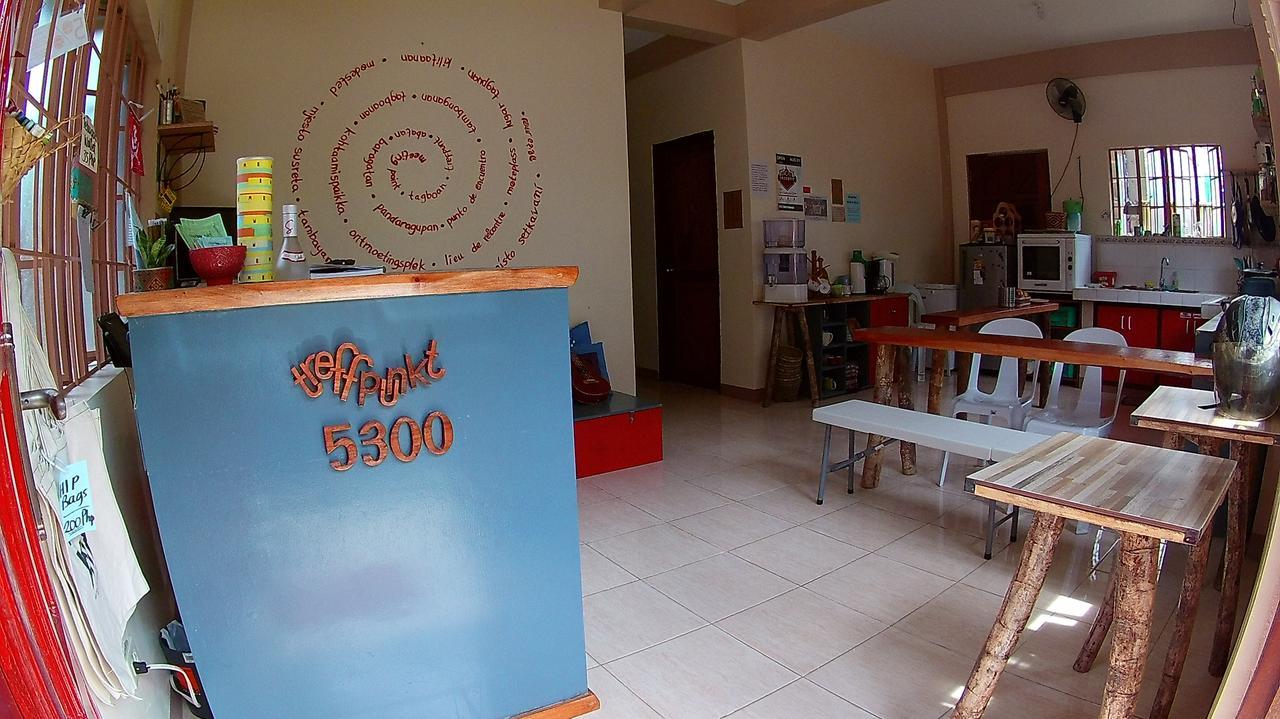Treffpunkt 5300 Hostel Puerto Princesa Zewnętrze zdjęcie
