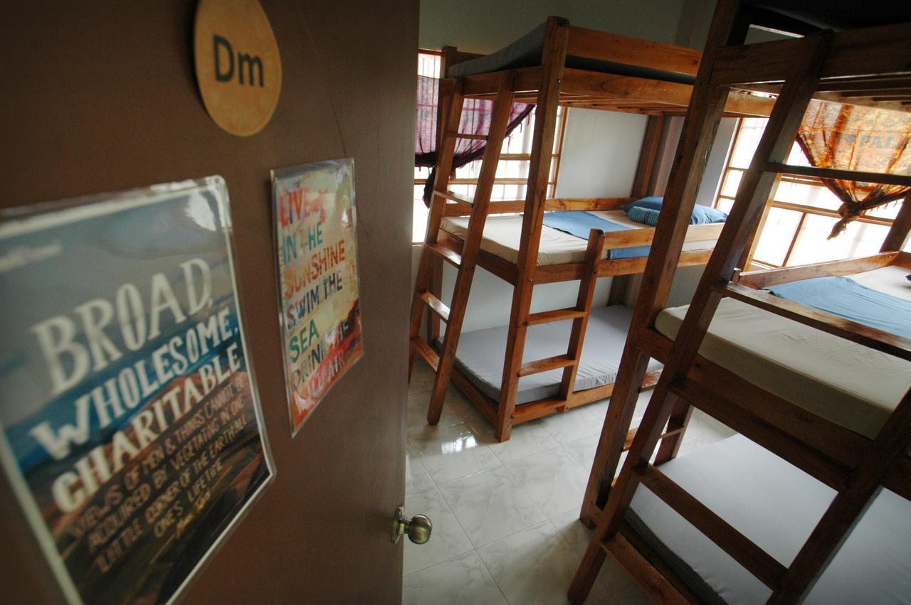 Treffpunkt 5300 Hostel Puerto Princesa Zewnętrze zdjęcie