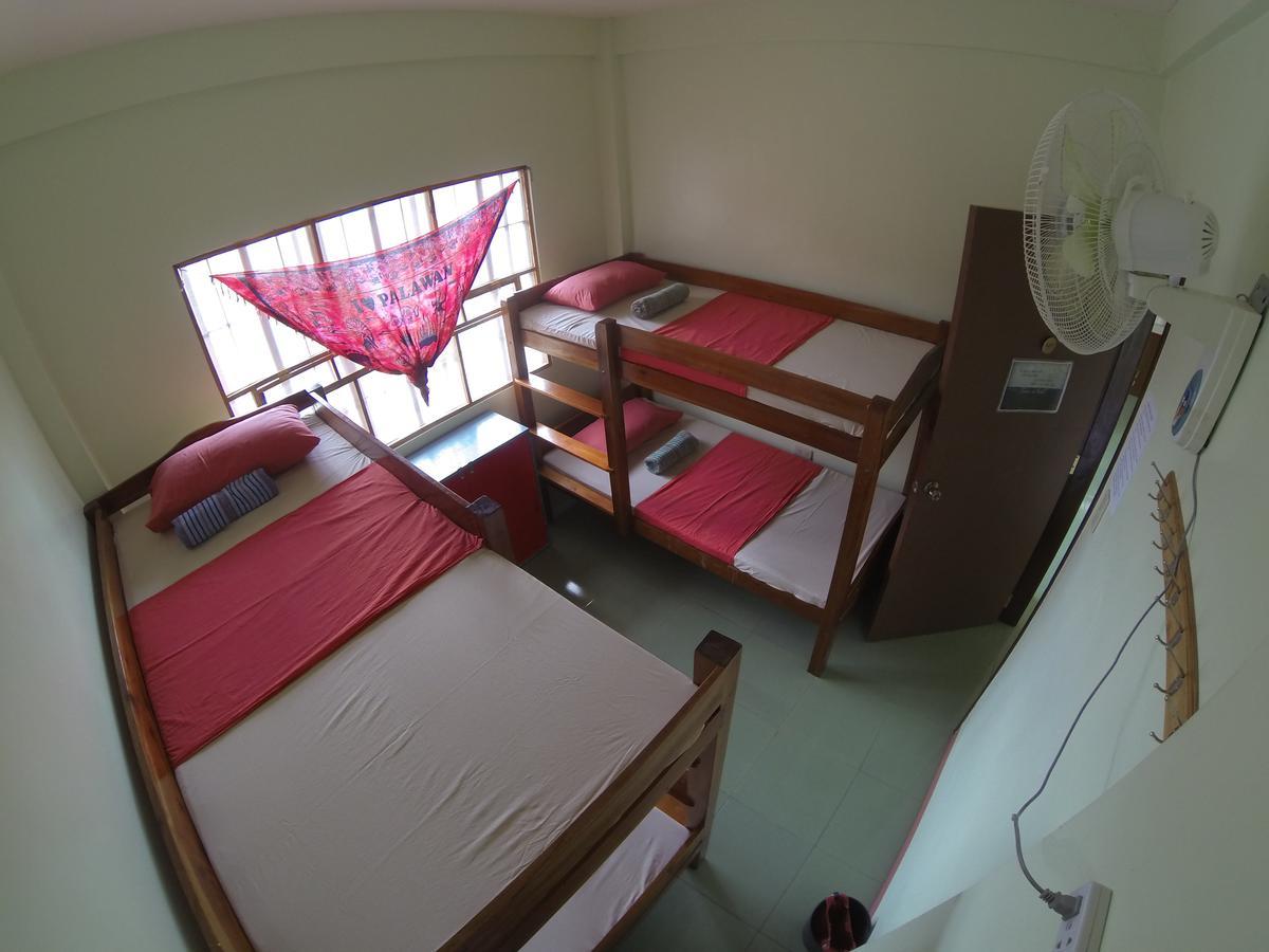 Treffpunkt 5300 Hostel Puerto Princesa Zewnętrze zdjęcie
