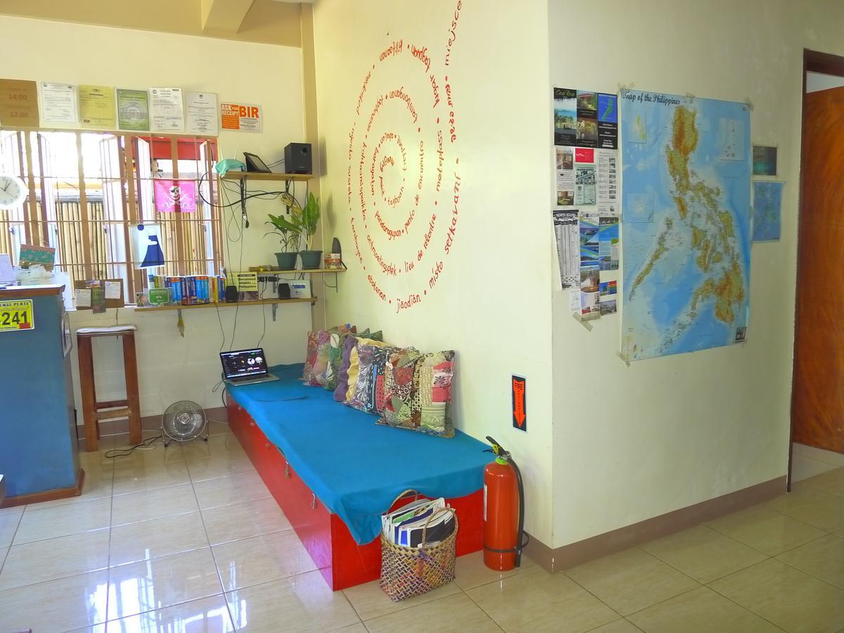 Treffpunkt 5300 Hostel Puerto Princesa Zewnętrze zdjęcie